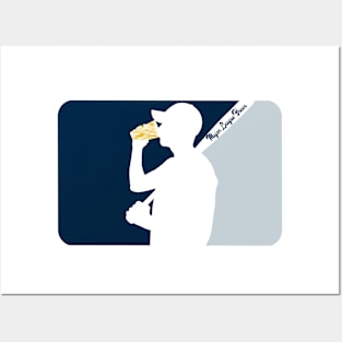 New York Yankees Major League Brews Posters and Art